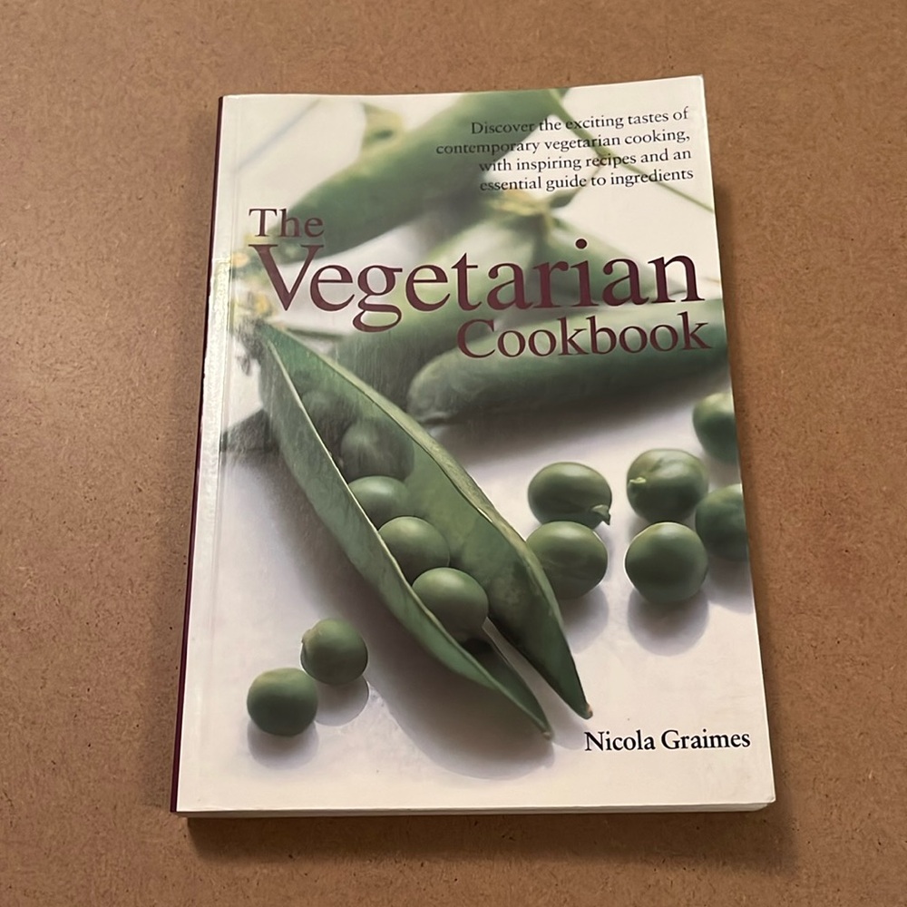 Vegetarian Cookbook